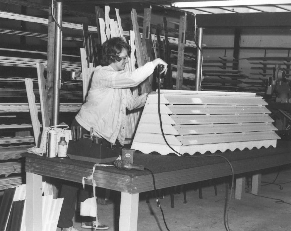 How awnings are made