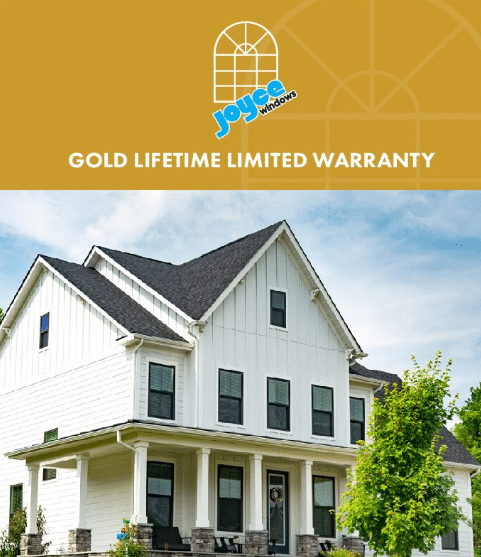 Joyce Gold Warranty